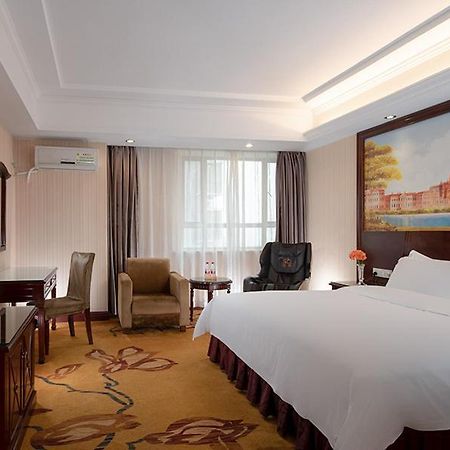 Vienna Hotel Dongguan Chang'An Mid Zhen'An Road Eksteriør billede