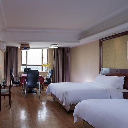 Vienna Hotel Dongguan Chang'An Mid Zhen'An Road Eksteriør billede