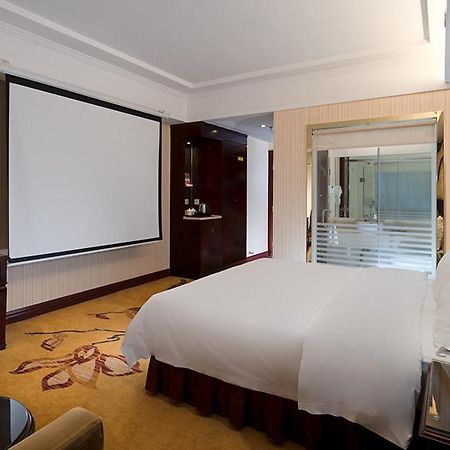 Vienna Hotel Dongguan Chang'An Mid Zhen'An Road Eksteriør billede