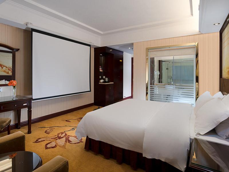 Vienna Hotel Dongguan Chang'An Mid Zhen'An Road Eksteriør billede